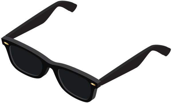 This png image - Black Sunglasses Transparent PNG Image, is available for free download
