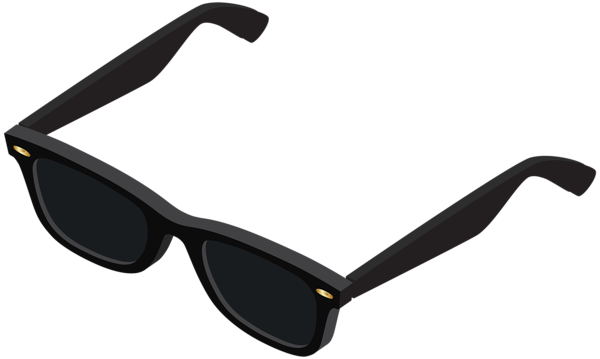 Download Black Sunglasses Transparent PNG Image | Gallery ...