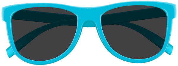 Download Blue Sunglasses PNG Clip Art Image | Gallery Yopriceville ...