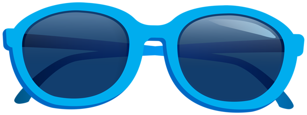 Download Blue Sunglasses PNG Clipart Image | Gallery Yopriceville ...