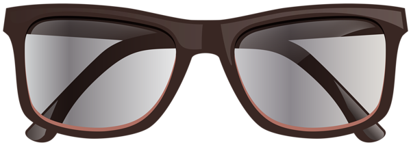 This png image - Brown Glasses PNG Clip Art Image, is available for free download