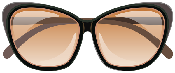 This png image - Brown Sunglasses PNG Clipart Image, is available for free download