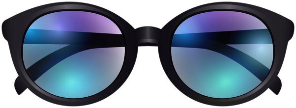 This png image - Colorful Sunglasses Clipart, is available for free download
