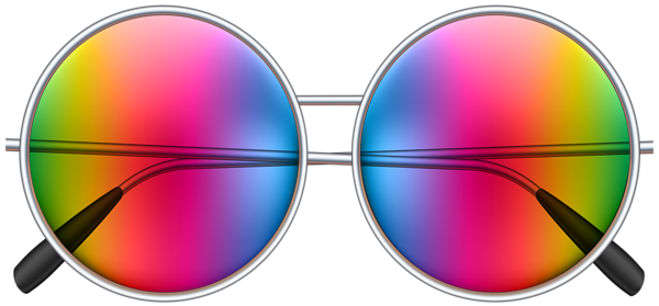 This png image - Colorful Sunglasses PNG Clip Art Image, is available for free download
