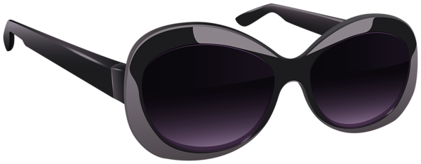 This png image - Female Sunglasses PNG Clipart, is available for free download