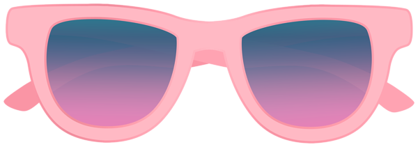 This png image - Pink Sunglasses PNG Clipart, is available for free download