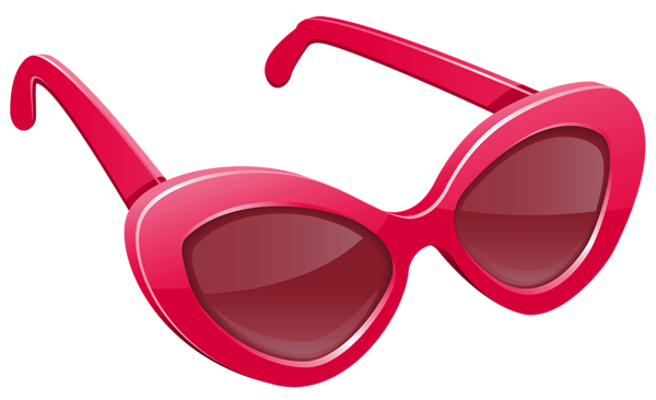 This png image - Pink Sunglasses PNG Image, is available for free download