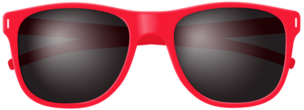 Red Sunglasses PNG Clipart | Gallery Yopriceville - High-Quality Free ...