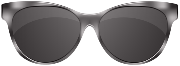 This png image - Sunglasses Black PNG Clip Art Image, is available for free download