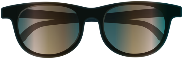 This png image - Sunglasses Black PNG Clipart, is available for free download