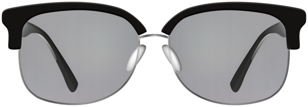 This png image - Transparent Sunglasses Black Clipart, is available for free download