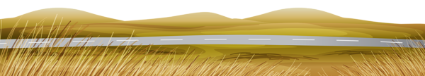 This png image - Fall Asphalted Road with Fall Grass Ground PNG Clipart, is available for free download