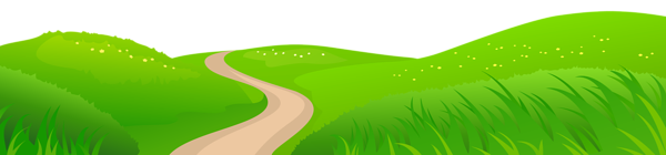 Grass Meadow Transparent PNG Clip Art Image | Gallery ...