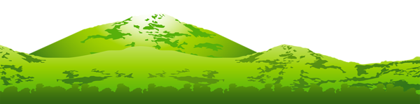 This png image - Green Mountain Transparent PNG Clip Art Image, is available for free download