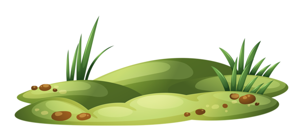 This png image - Patch with Grass Transparent PNG Clipart, is available for free download