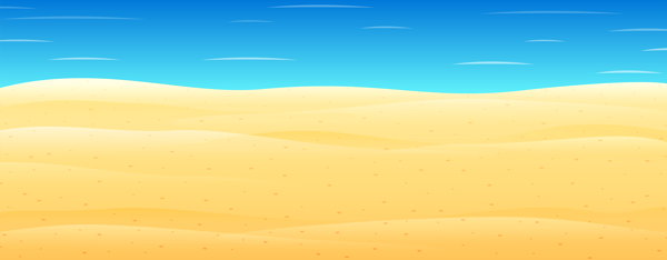 This png image - Sand Sea Free PNG Clip Art Image, is available for free download