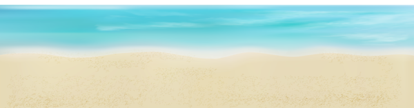 This png image - Sand and Sea PNG Clip Art Image, is available for free download