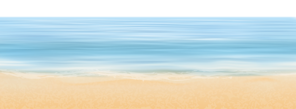 This png image - Sand and Sea PNG Transparent Clipart, is available for free download