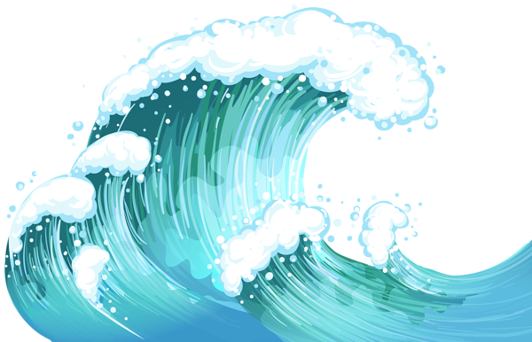 This png image - Sea Wave Transparent PNG Clip Art Image, is available for free download