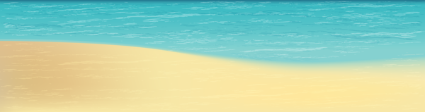 This png image - Sea and Sand Clip Art PNG Image, is available for free download