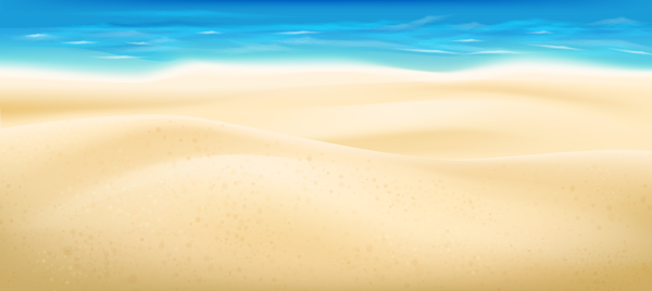 This png image - Sea and Sand PNG Clip Art Image, is available for free download
