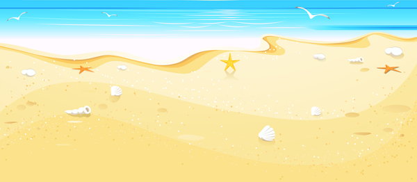 This png image - Summer Beach Cover Clip Art, is available for free download