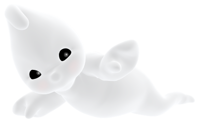 This png image - 3D Ghost PNG Clipart, is available for free download