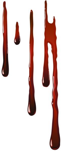 Bloody Drops PNG Clip Art Image | Gallery Yopriceville - High-Quality ...