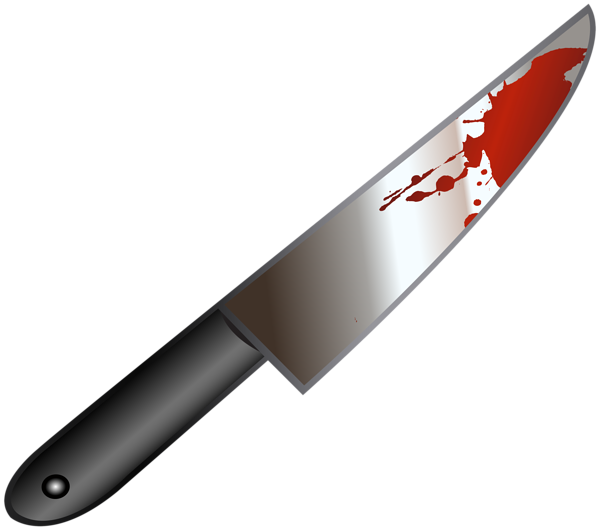 This png image - Bloody Knife PNG Clip Art Image, is available for free download