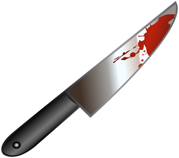 Bloody Knife PNG Clip Art Image | Gallery Yopriceville - High-Quality ...