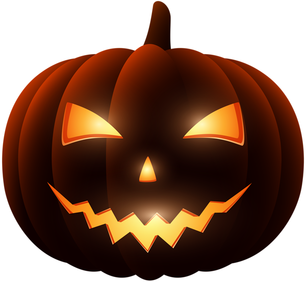 This png image - Dark Carved Pumpkin PNG Clip Art, is available for free download