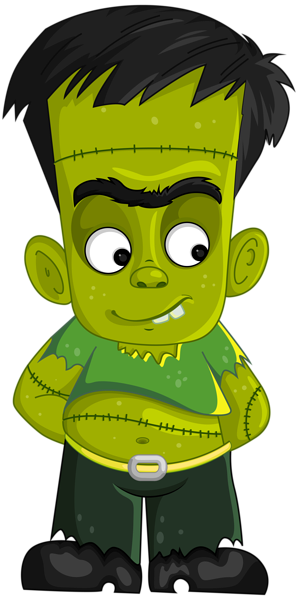 This png image - Frankenstein PNG Clipart Image, is available for free download