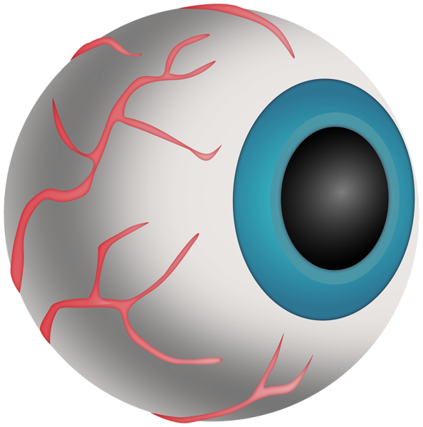 This png image - Giant Eyeball PNG Clipart, is available for free download