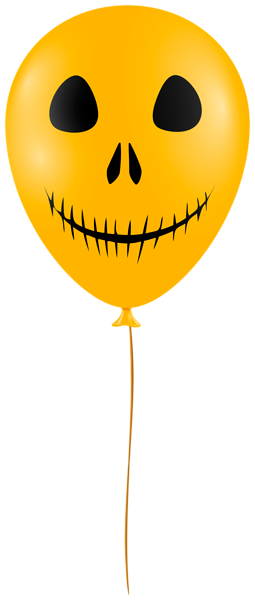 This png image - Halloween Balloon PNG Clipart, is available for free download