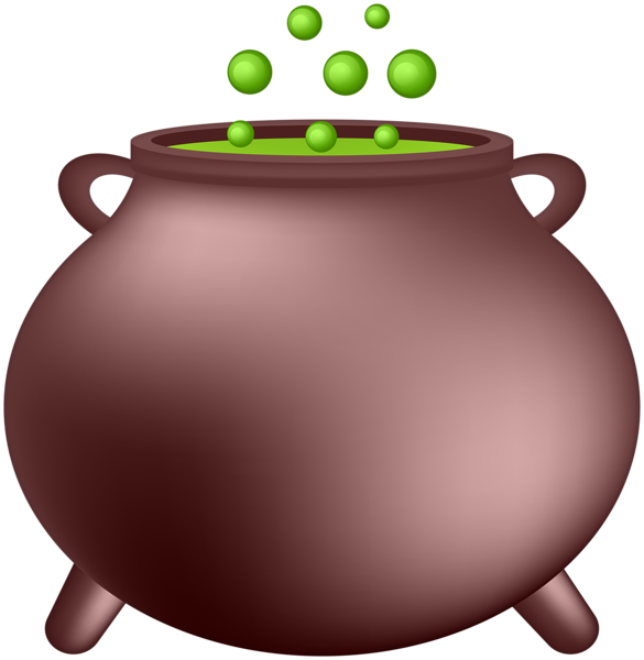 This png image - Halloween Bronze Cauldron PNG Clipart, is available for free download