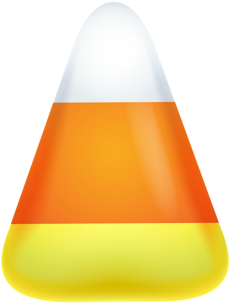This png image - Halloween Candy Corn PNG Clip Art Image, is available for free download