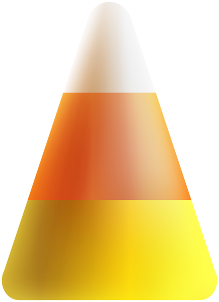 This png image - Halloween Candy Corn PNG Clipart, is available for free download