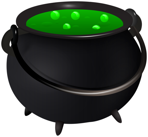 This png image - Halloween Cauldron PNG Clipart, is available for free download