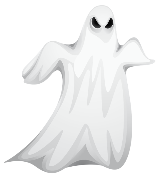 This png image - Halloween Creepy Ghost PNG Clipart, is available for free download