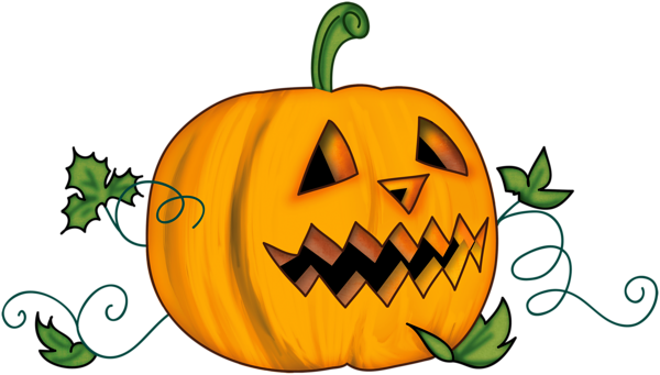 This png image - Halloween Creepy Pumpkin Clipart, is available for free download