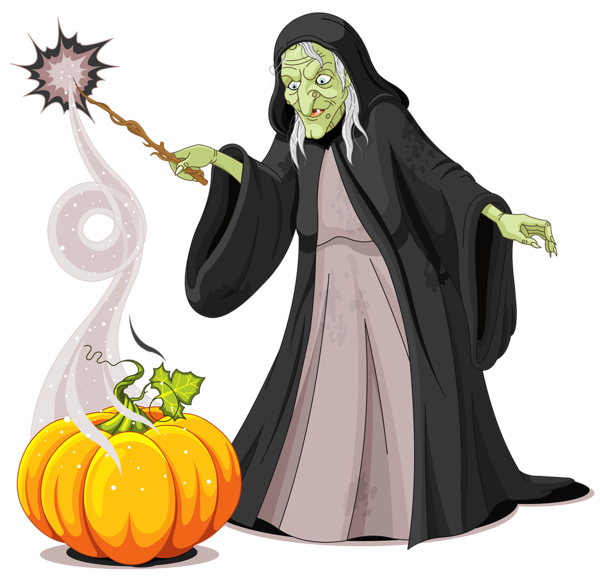 This png image - Halloween Creepy Witch PNG Picture, is available for free download