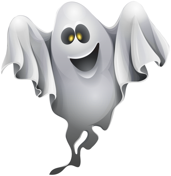 This png image - Halloween Ghost PNG Clip Art Image, is available for free download