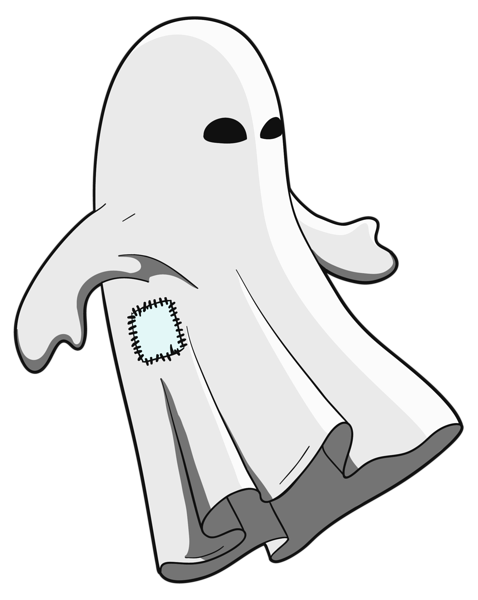 This png image - Halloween Ghost PNG Clipart, is available for free download