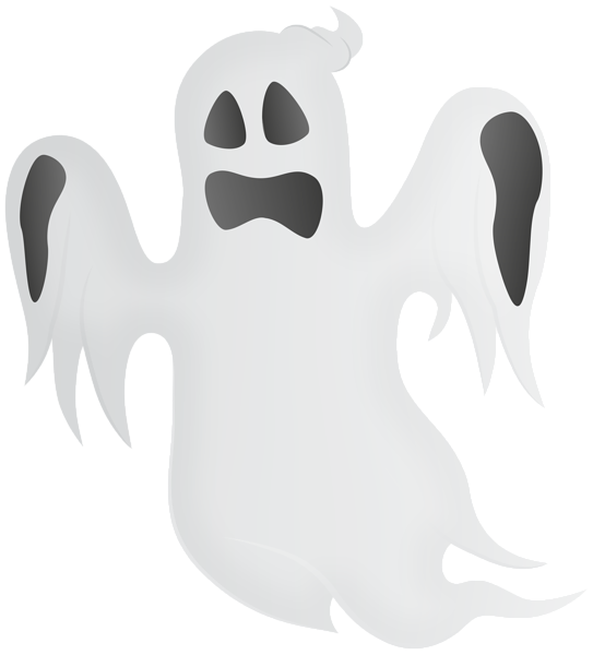 Halloween Ghost Transparent PNG Clipart | Gallery Yopriceville - High ...