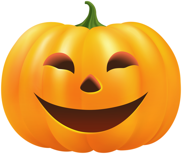 This png image - Halloween Happy Pumpkin PNG Clipart, is available for free download