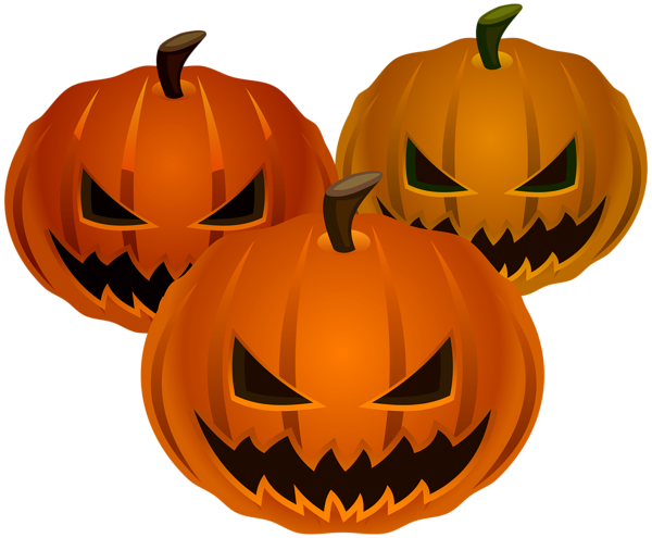 This png image - Halloween Pumpkins PNG Clip Art Image, is available for free download