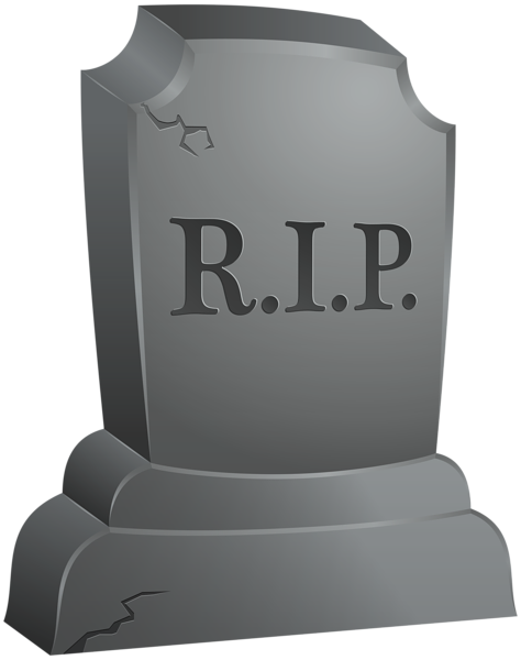 This png image - Halloween R.I.P PNG Clip Art, is available for free download
