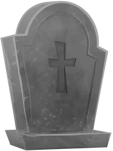 This png image - Halloween RIP Tombstone PNG Clip Art Image, is available for free download