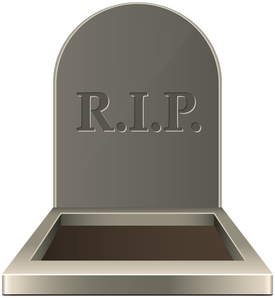 This png image - Halloween RIP Tombstone Transparent PNG Clip Art Image, is available for free download
