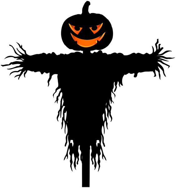 This png image - Halloween Scarecrow PNG Clip Art Image, is available for free download